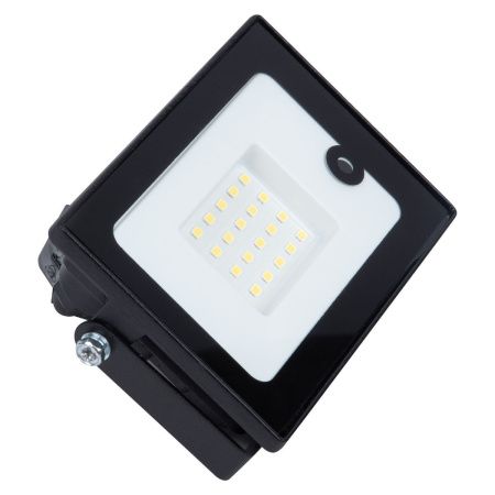 Прожектор Volpe ULF-Q518 30W/6500K SENSOR IP65 220-240V BLACK