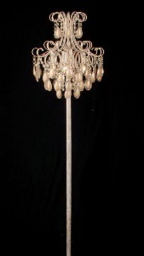 Светильник напольный Freya Chabrol FR2302FL-04WG - фото 2