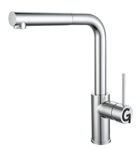 Смеситель для кухни Rivelato 1573503 cromo на мойку хром - фото 2