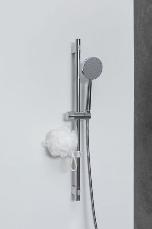 Душевой гарнитур Paffoni Luna ZSAL206CR настенный хром