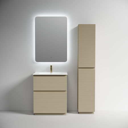 Тумба под раковину Sancos FOLK Floor FL70FCP 70х40 напольная цвет бежевый