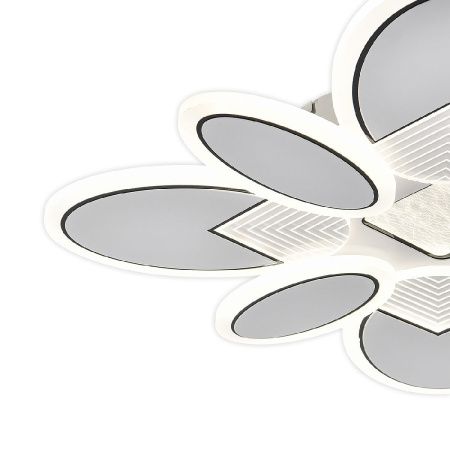 Люстра потолочная Escada Dune (Дуне) 10210/8LED