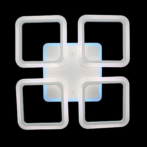 Люстра потолочная Natali Kovaltseva INNOVATION STYLE (ИННОВАТИОН СТЫЛЕ) INNOVATION STYLE 83021 - фото 4