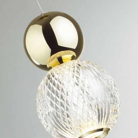 Светильник подвесной Odeon Light Crystal (Црыстал) 5008/7L