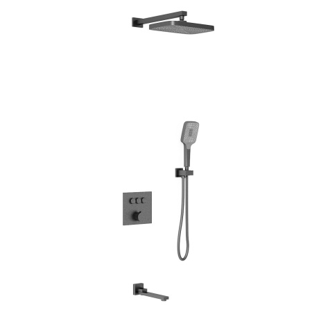 Душевая система Vincea VSFW-4311GM встраиваемая в стену