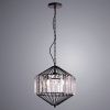 Светильник подвесной Arte Lamp Cassel (Цассел) A1790SP-1BK