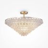 Люстра потолочная Maytoni Mazzo (Маццо) MOD130CL-14G