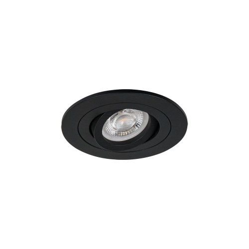 Светильник встраиваемый Arte Lamp Tarf Mini (Тарф Мини) A2067PL-1BK - фото 3