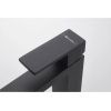 Смеситель Knotlor STABLE KN-20/BL на раковину черный