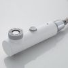 Смеситель Raffine F281C на раковину белый
