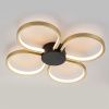 Светильник потолочный Escada Clover (Цловер) 10243/4LED