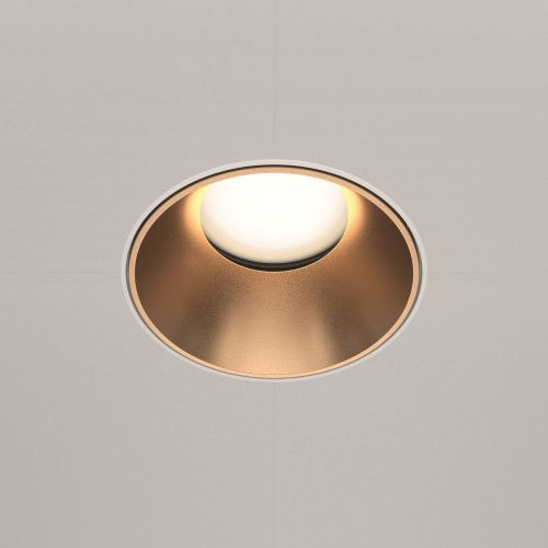 Светильник встраиваемый Maytoni Technical Share DL051-U-2WMG - фото 5