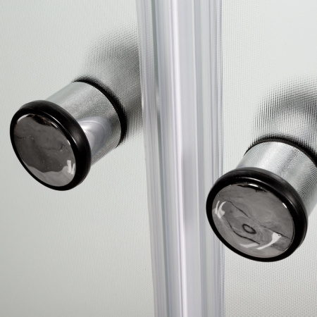 Душевая кабина AvaCan D012R 120х90 асимметричная без крыши ориентация правая