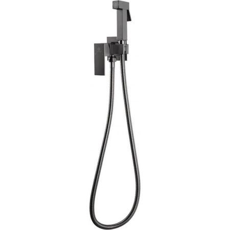 Гигиенический душ со смесителем Filarete Fing FL101BG серый