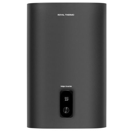Водонагреватель электрический накопительный 2 кВт Royal Thermo RWH 30 Major Inverter Grafit