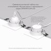 Светильник встраиваемый Denkirs Rodvig (Родвиг) DK3071-WH