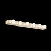 Светильник настенный Ideal lux Prive (Приве) Prive AP6 Ottone 179681