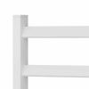 Полотенцесушитель электрический Point Атлант PN18846W 45х60 белый