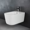 Биде подвесное Ceramica Nova NEW DAY CN3006 цвет белый