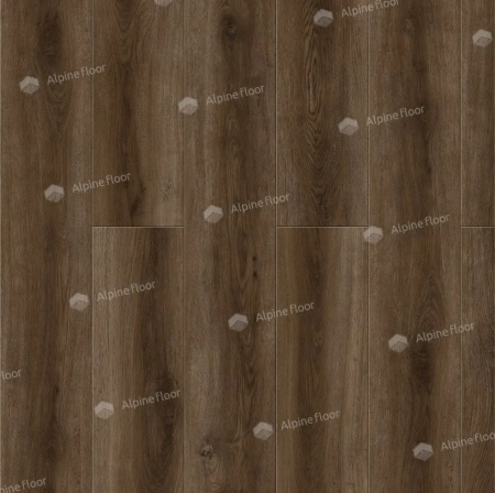 Ламинат Alpine Floor Aura LF100-15 Дуб Прато толщина 0.8 см 33 класс 1218х198