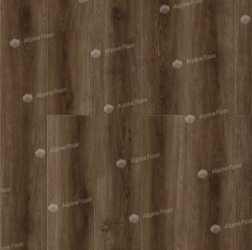 Ламинат Alpine Floor Aura LF100-15 Дуб Прато толщина 0.8 см 33 класс 1218х198 - фото 3