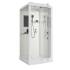 Душевая кабина Niagara Standart ST80/15Q 80х80 квадратная с крышей ориентация универсальная Душевая кабина Niagara Standart ST80/15Q 80х80 квадратная с крышей ориентация универсальная