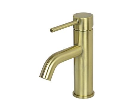 Смеситель Bronze de Luxe SCANDI 1451BR на раковину бронза