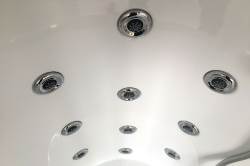 Душевой бокс Royal Bath ALP RB170ALP-T-R 170х100 - фото 4