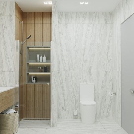 Душевая дверь Тритон Уно Щ0000036860 70х185 стекло прозрачное профиль хром