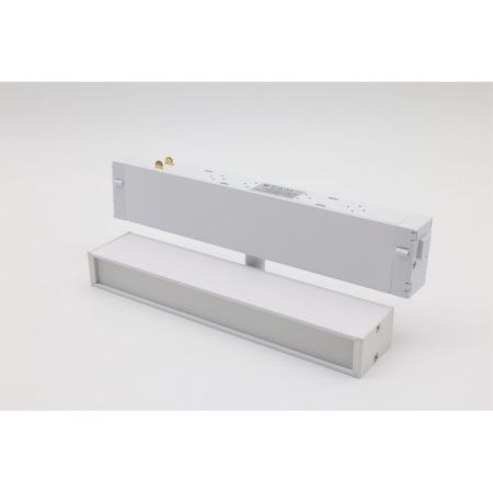 Трековый магнитный светильник Aployt Magnetic track 220 (Магнетиц трацк 220) APL.0203.10.09