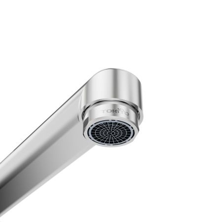 Смеситель для ванны Tokito HAPPO TOK-HAP-1015 настенный хром