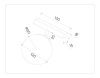 Трековый магнитный светильник Ambrella Light Track System (Трацк Сыстем) GL3921