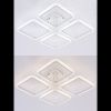 Люстра потолочная Natali Kovaltseva Spektr (Спектр) LED LAMPS 81108/3C