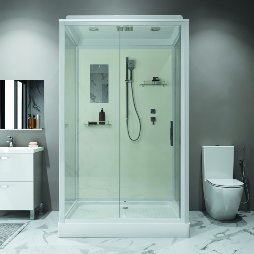 Душевая кабина Niagara Standart ST100/80/15Q 100х80 прямоугольная - фото 5