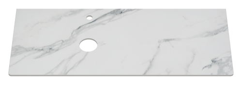 Столешница Brevita Pallisandro PA01-120 120х50х1 - фото 2