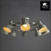 Люстра потолочная Arte Lamp Martin (Мартин) A5216PL-8WG