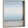 Зеркало СанТа Прима 700346 60х70 подвесное