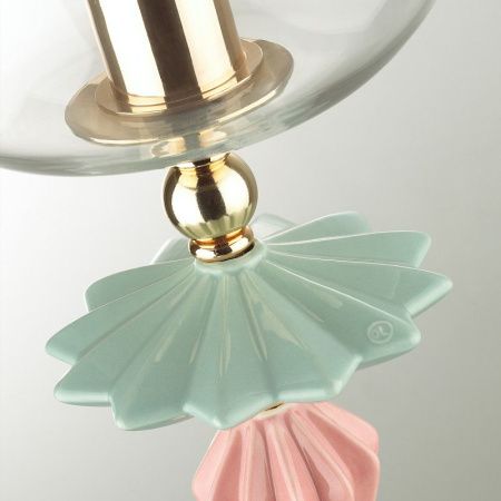 Настольная лампа Odeon Light BIZET (БИЗЕТ) 4855/1T