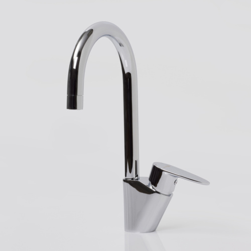 Смеситель для кухни WasserKRAFT Leine 3500 3507 на мойку хром - фото 4