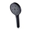 Душевая лейка Tokito Mizu TOK-MIZU-1020BL цвет черный