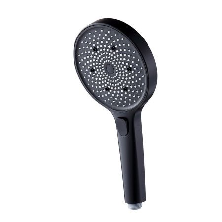 Душевая лейка Tokito Mizu TOK-MIZU-1020BL цвет черный