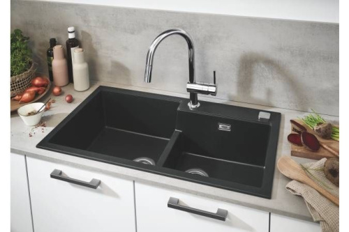 Смеситель Grohe Minta 32321002 на столешницу хром - фото 3