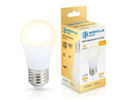 Лампа светодиодная Ambrella Light 451303 - фото 3