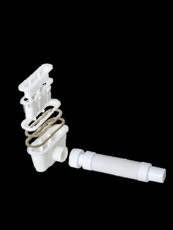 Душевой поддон WeltWasser WW TRS 12080 STONE-WT (10000004373) 120х80 искусственный камень