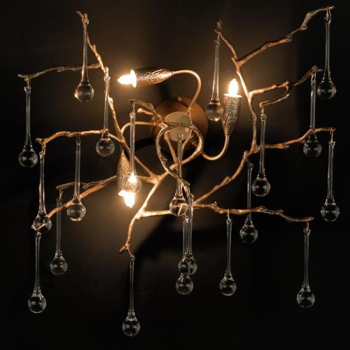 Бра Loft It Bijout 10067/3W GB - фото 2