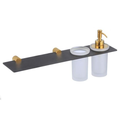 Дозатор для жидкого мыла Savol S-002169HB - фото 2