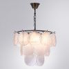 Люстра подвесная Arte Lamp Victoria (Вицториа) A1734LM-5AB