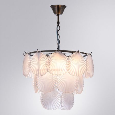 Люстра подвесная Arte Lamp Victoria (Вицториа) A1734LM-5AB