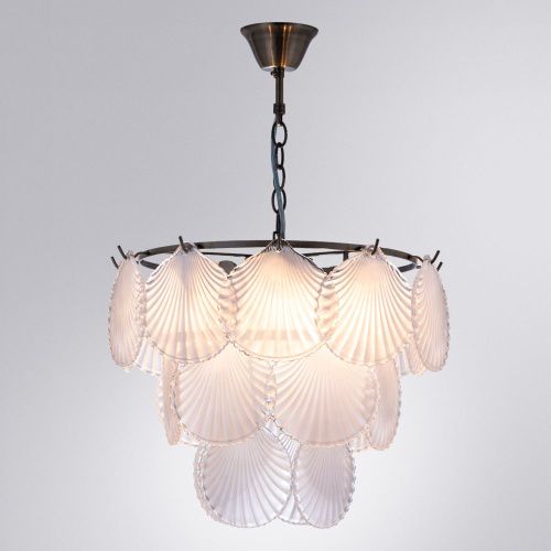 Люстра подвесная Arte Lamp Victoria (Вицториа) A1734LM-5AB - фото 3