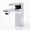 Смеситель Wasserkraft Dinkel 5800 5803 на раковину хром